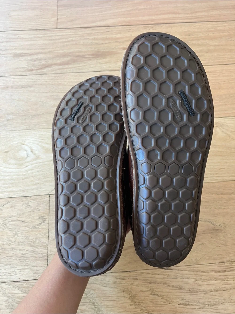 Patagonia Loulu Walnut Oxford